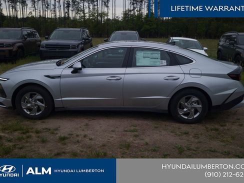 New 2026 Hyundai Sonata SE FWD image 11