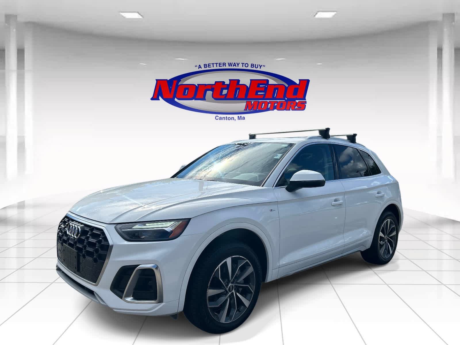 Used 2022 Audi Q5 2.0T Premium Plus AWD/4WD image 7