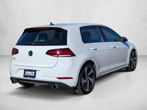 Used 2020 Volkswagen GTI SE image 5