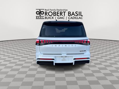 Used 2026 INFINITI QX80 Autograph w/ Autograph Exterior Package AWD/4WD image 7