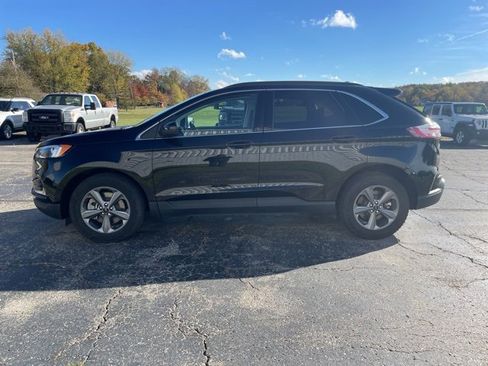 Used 2022 Ford Edge SEL w/ Sport Appearance Package image 10