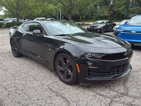 Used 2024 Chevrolet Camaro SS RWD image 3
