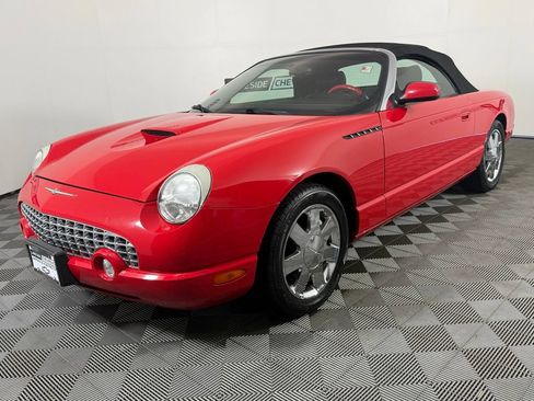 Used 2003 Ford Thunderbird RWD image 2