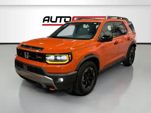 Used 2026 Honda Passport TrailSport Elite image 3