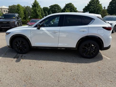 Used 2024 MAZDA CX-5 Carbon Edition AWD/4WD image 8
