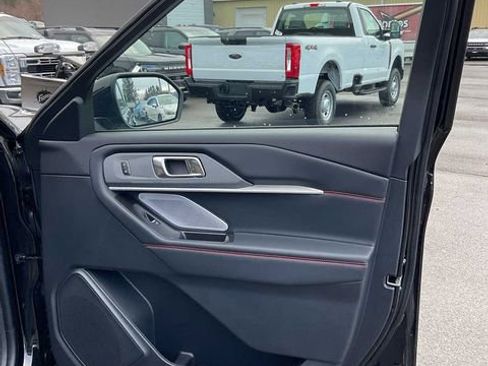 Used 2026 Ford Explorer ST w/ Sun And Sound Package AWD/4WD image 53