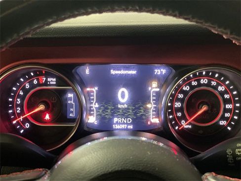 Used 2021 Jeep Wrangler Unlimited Rubicon image 17