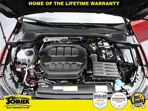 Used 2024 Volkswagen GTI Autobahn image 50