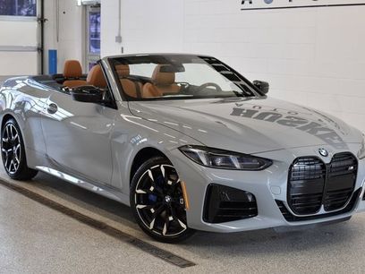 New 2026 BMW 440i xDrive Convertible w/ Parking Assistance Package