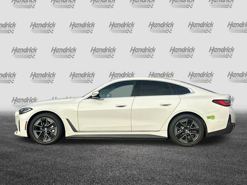 Used 2023 BMW i4 eDrive40 image 8