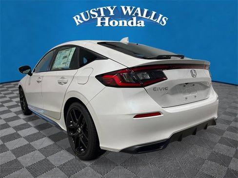 New 2025 Honda Civic Sport image 5