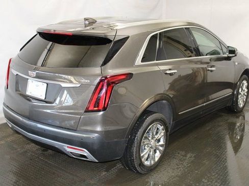 Used 2020 Cadillac XT5 Premium Luxury image 4