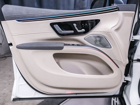 Certified 2023 Mercedes-Benz EQS 450+ SUV image 22