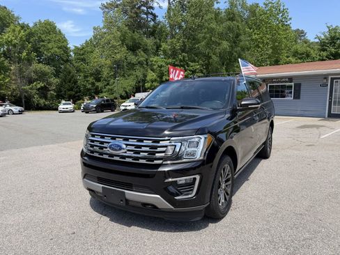 Used 2020 Ford Expedition Max Limited w/ Equipment Group 301A AWD/4WD image 1