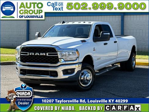 Used 2024 RAM 3500 Big Horn image 1