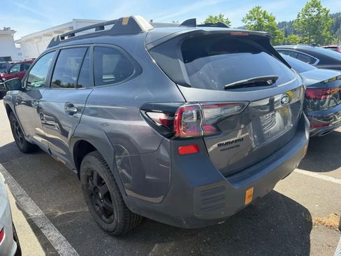 Certified 2024 Subaru Outback Wilderness AWD/4WD image 2
