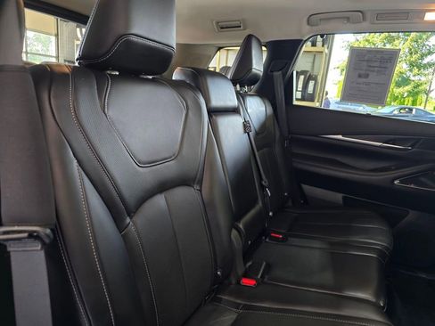 Certified 2023 INFINITI QX60 Sensory w/ Cargo Package AWD/4WD image 29
