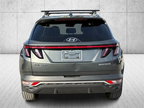 Used 2023 Hyundai Tucson SEL image 4