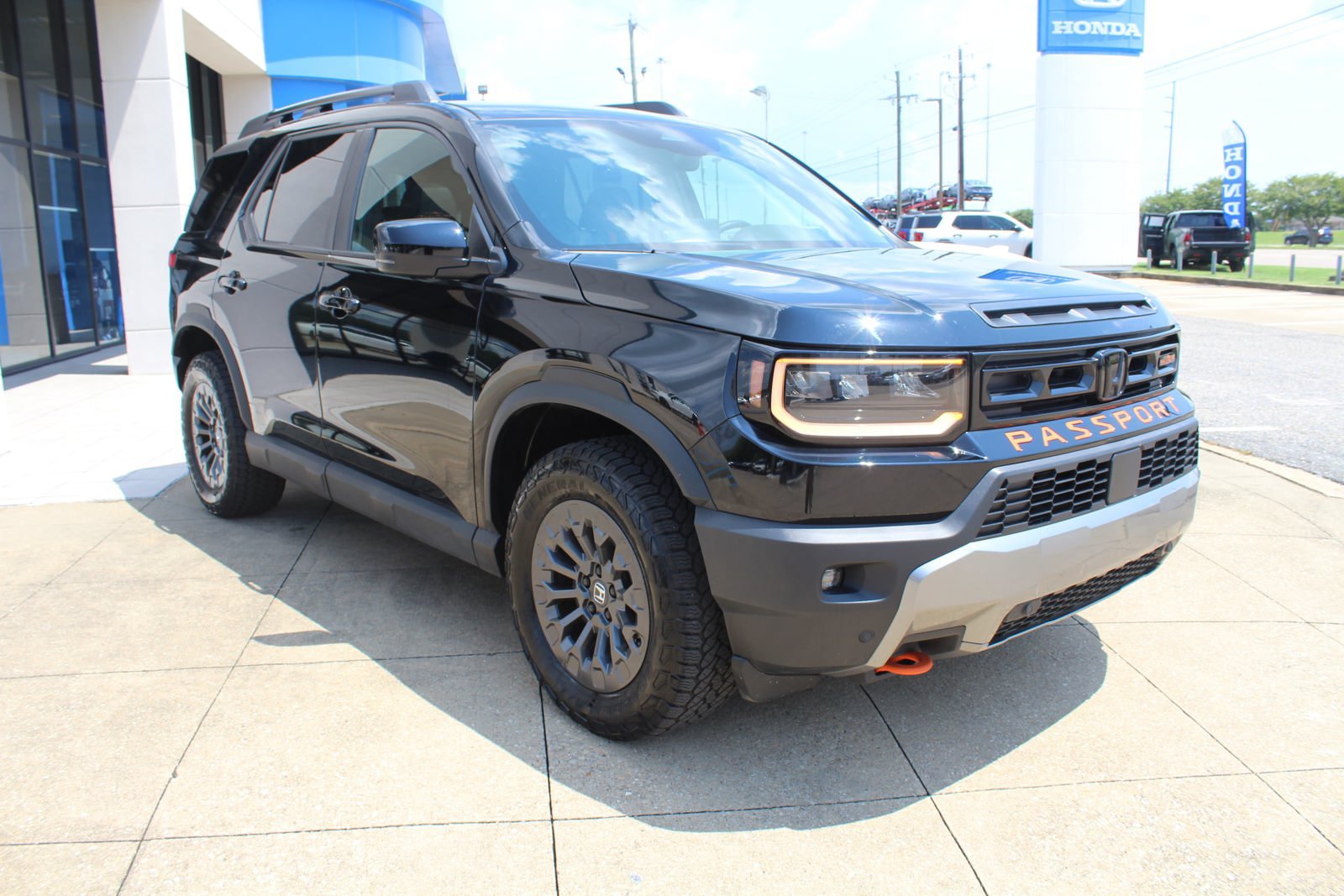 Used 2026 Honda Passport TrailSport image 1