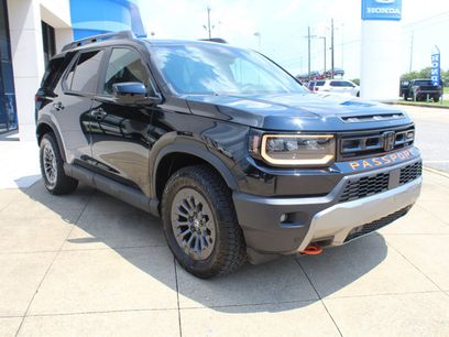 Used 2026 Honda Passport TrailSport