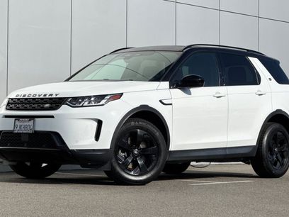 Used 2023 Land Rover Discovery Sport S