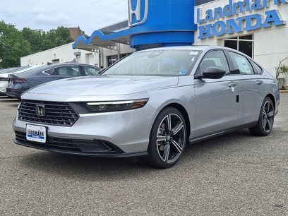 New 2026 Honda Accord SE