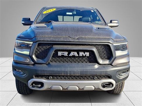 Used 2019 RAM 1500 Rebel w/ Rebel Level 1 Equipment Group image 2