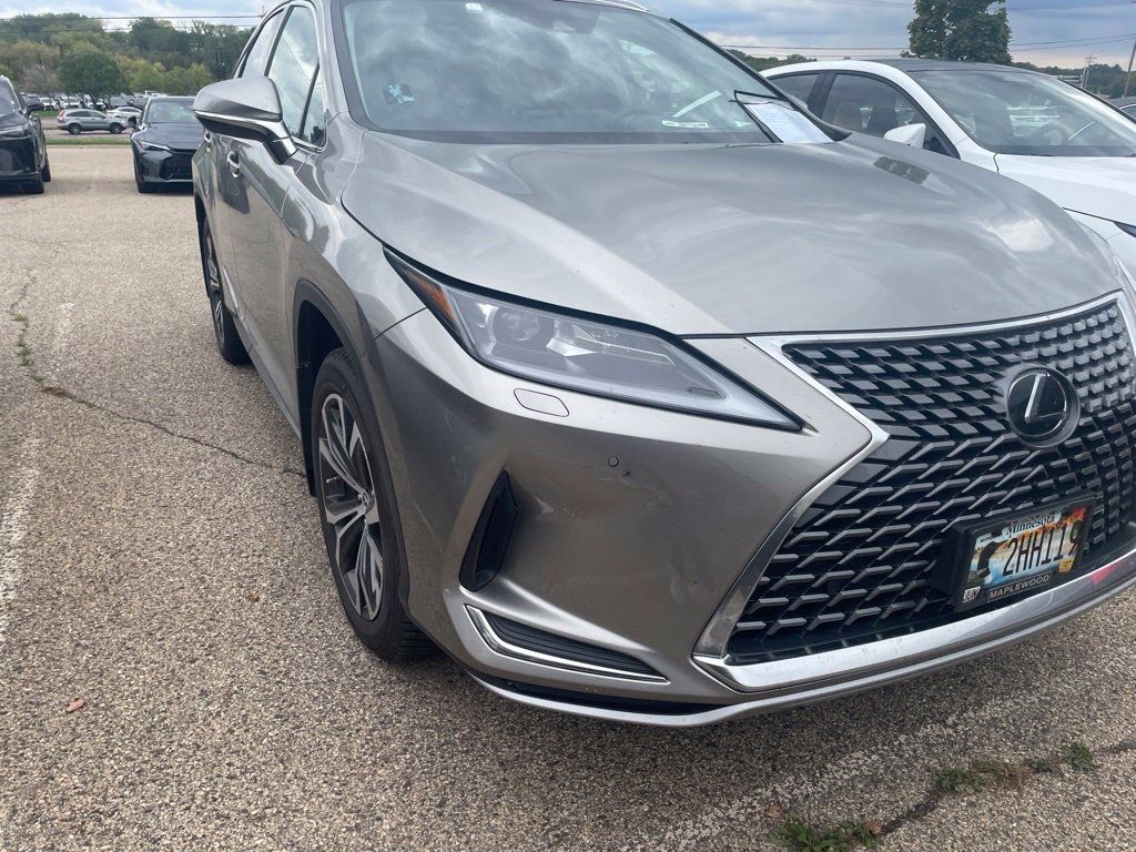 Used 2020 Lexus RX 350 AWD w/ Premium Package image 55