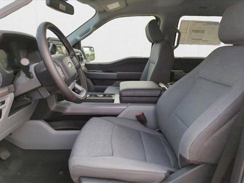 New 2025 Ford F150 XLT w/ Equipment Group 302A MID image 4