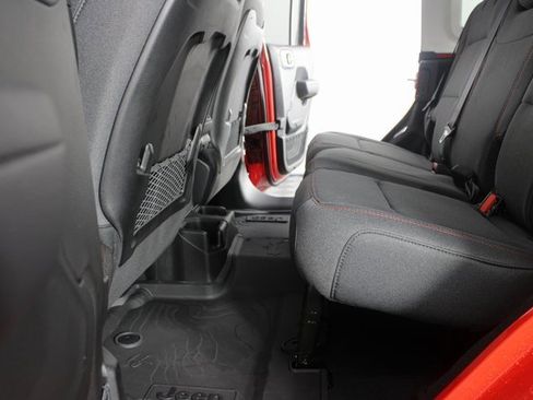 New 2026 Jeep Wrangler Rubicon image 16