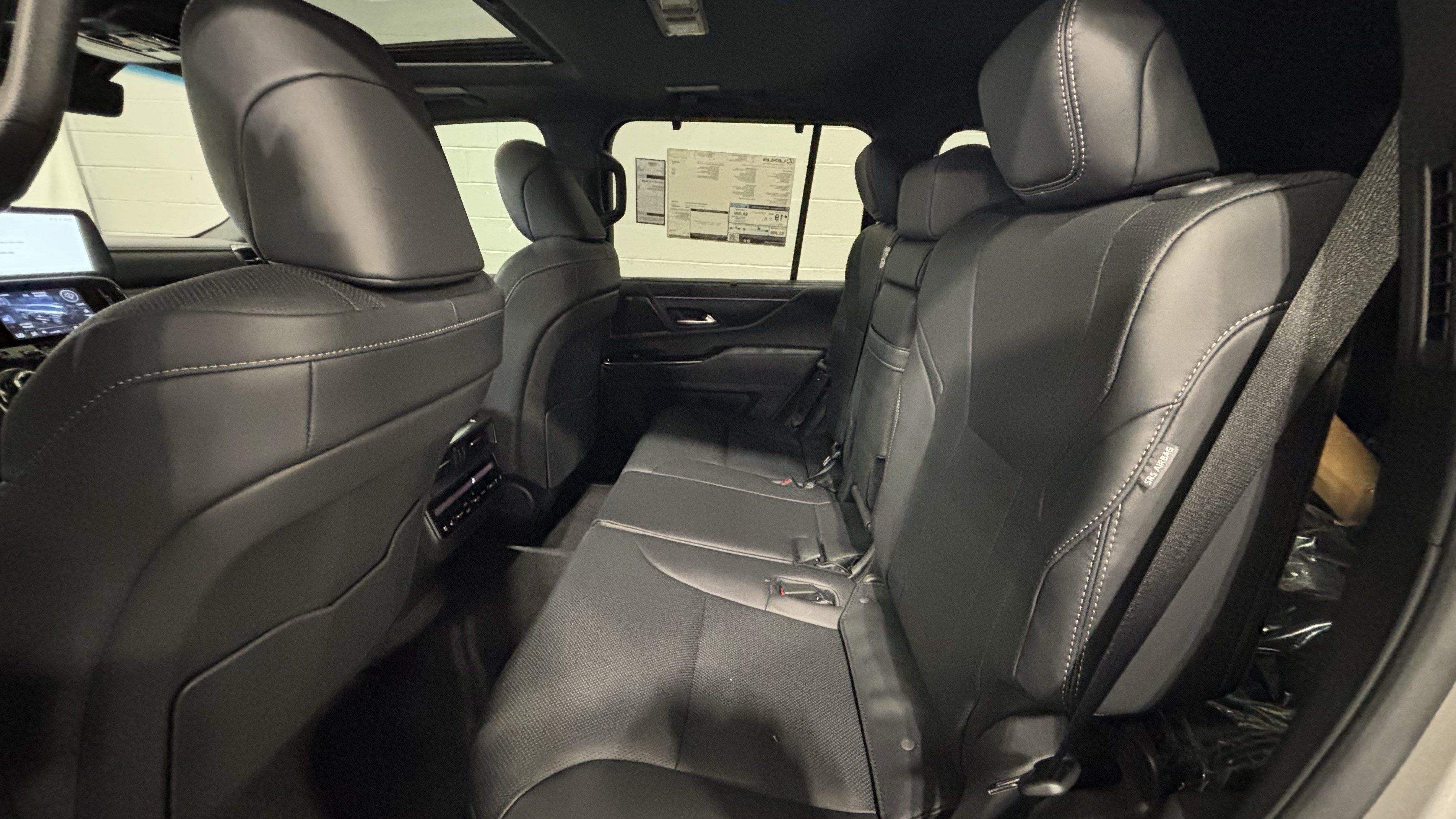 New 2026 Lexus LX 600 4WD w/ Appearance Package image 34