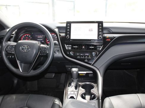 Certified 2024 Toyota Camry XSE w/ Cold Weather Package AWD/4WD image 27