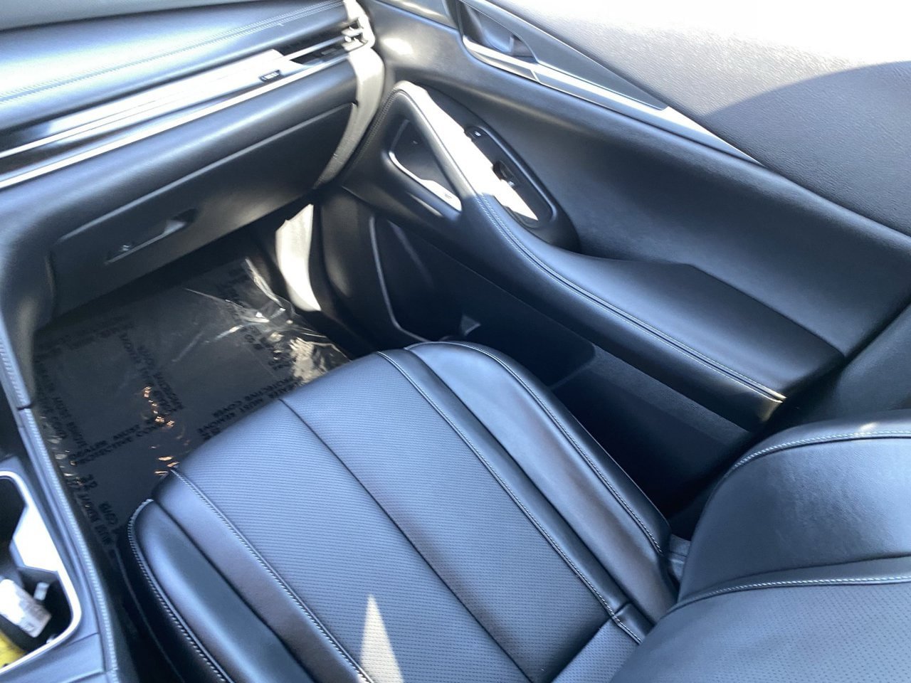 Certified 2027 INFINITI QX60 Luxe w/ Cargo Package FWD image 20