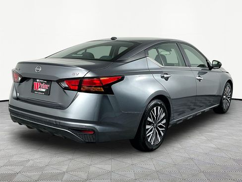 Certified 2024 Nissan Altima 2.5 SV FWD image 6