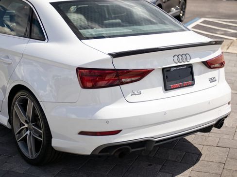 Used 2017 Audi A3 2.0T Premium Plus w/ Premium Plus Package AWD/4WD image 9
