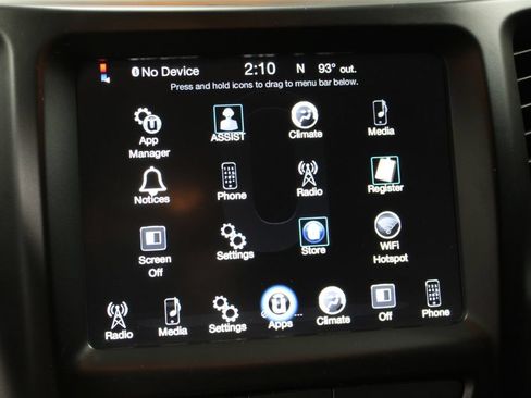 Used 2018 Jeep Cherokee Latitude Plus FWD image 45
