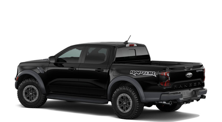 New 2026 Ford Ranger Raptor AWD/4WD image 10