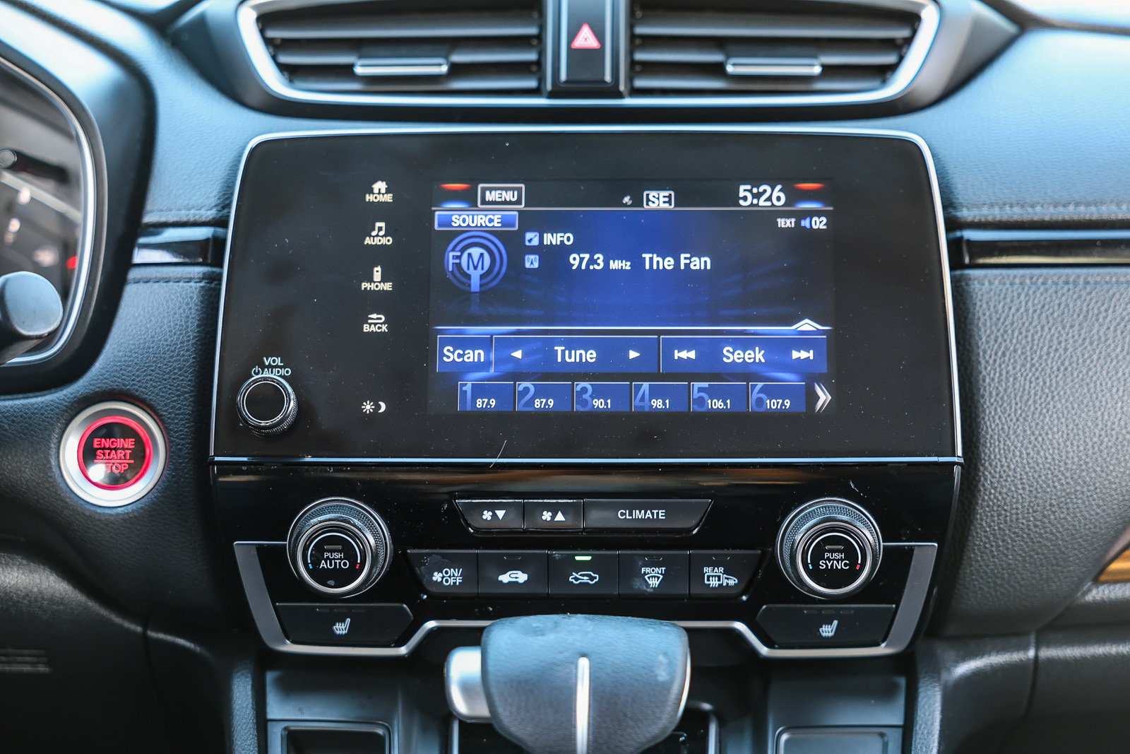 Certified 2019 Honda CR-V EX image 4