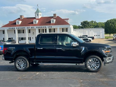New 2026 Ford F150 XLT w/ Equipment Group 302A MID AWD/4WD image 3