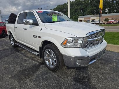 Used 2017 RAM 1500 Laramie w/ Convenience Group