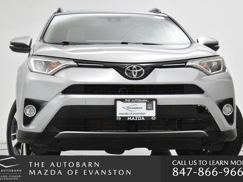 Used 2017 Toyota RAV4 XLE w/ Plus Extra Value Package FWD image 5