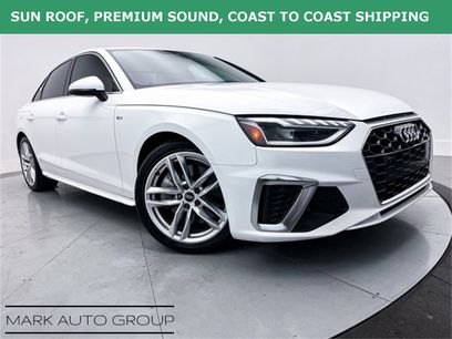 Used 2023 Audi A4 2.0T Premium Plus