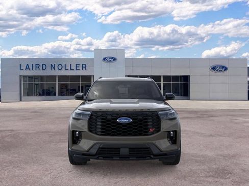 New 2026 Ford Explorer ST w/ Sun And Sound Package AWD/4WD image 6