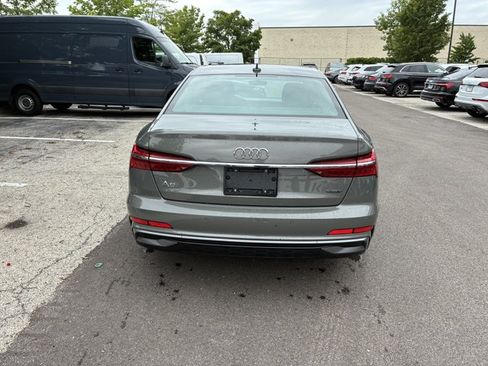 Used 2024 Audi A6 Premium Plus AWD/4WD image 6