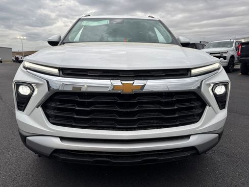 New 2026 Chevrolet TrailBlazer LT w/ LT Cold Weather Package FWD image 10