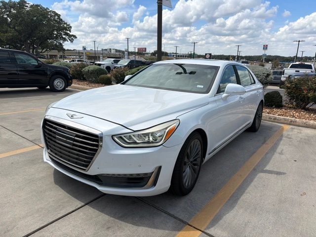 Used 2017 Genesis G90 5.0 Ultimate RWD image 8