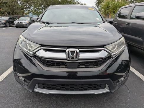 Used 2018 Honda CR-V EX image 2