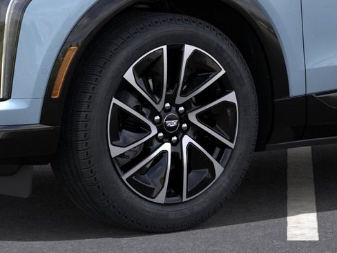 New 2026 Cadillac Optiq Sport 1 RWD image 9
