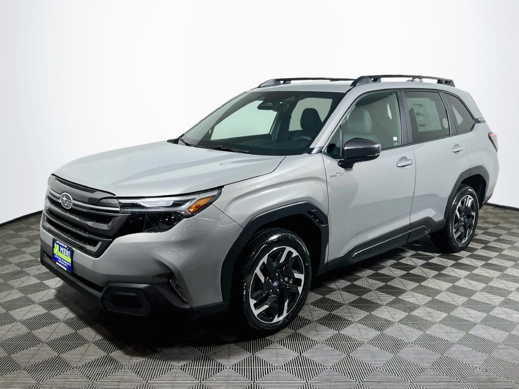 New 2026 Subaru Forester Premium AWD/4WD image 3