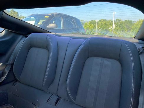 Used 2019 Ford Mustang Coupe w/ Equipment Group 101A RWD image 15